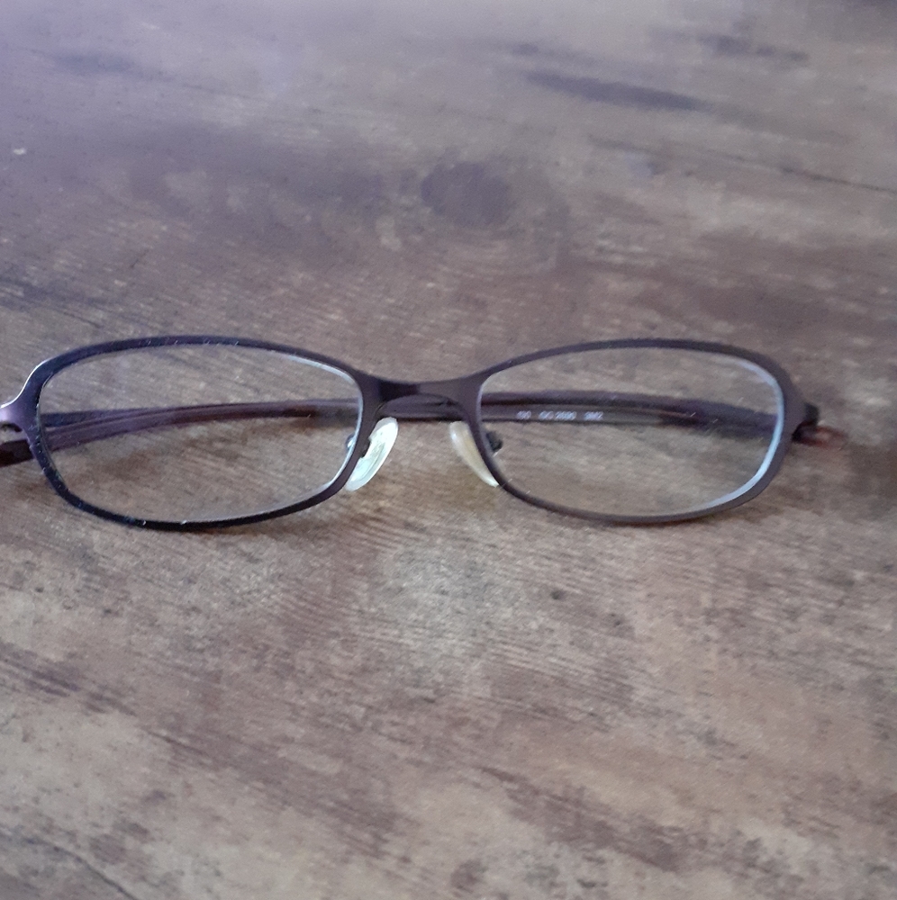 Gucci Petite Eyeglasses Frames Gg 2690 3m2 Brown … - image 3